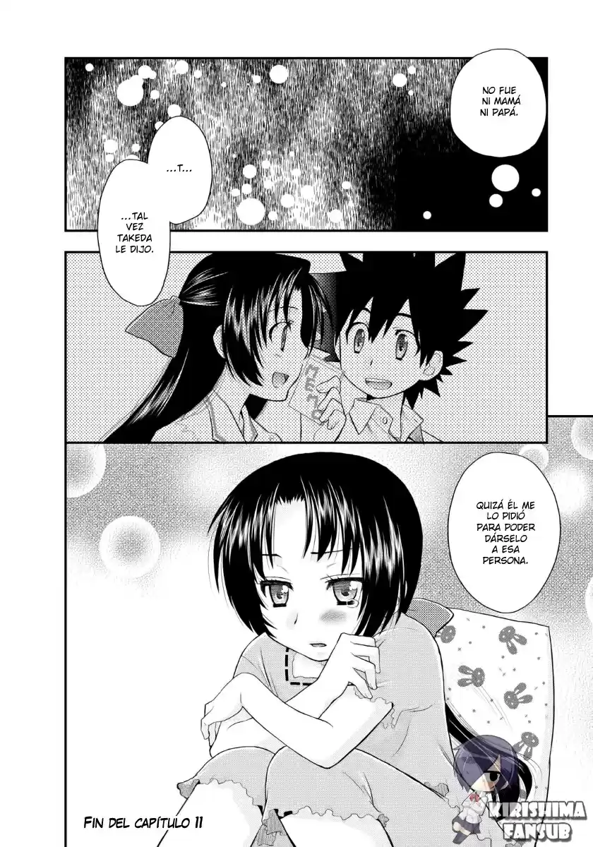 Kanpeki na Kanojo (2008) - Capítulo 11 - Página 25 - LectorTMOo