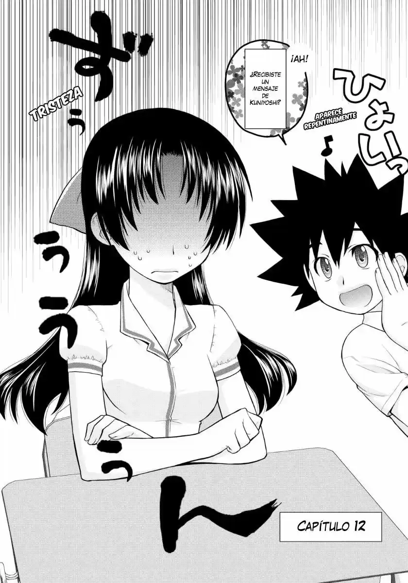 Kanpeki na Kanojo (2008) - Capítulo 12 - Página 3 - LectorTMOo