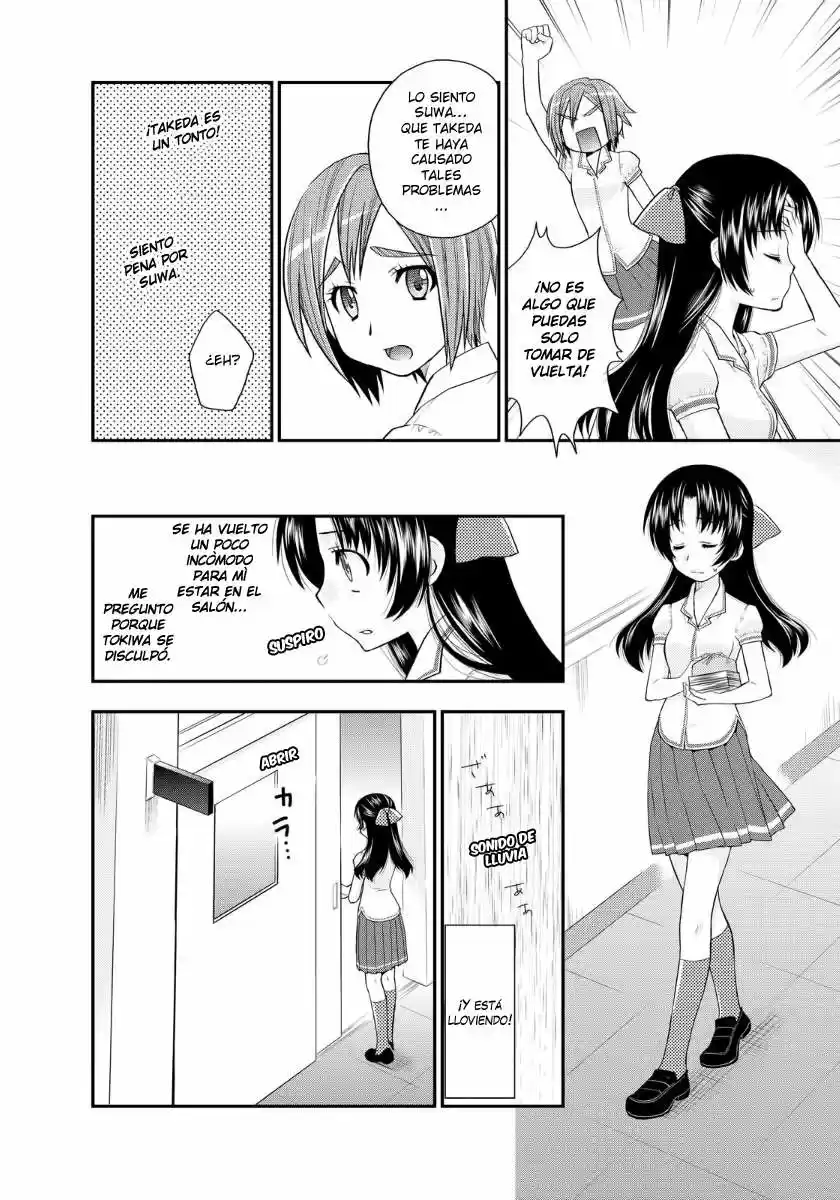 Kanpeki na Kanojo (2008) - Capítulo 12 - Página 9 - LectorTMOo