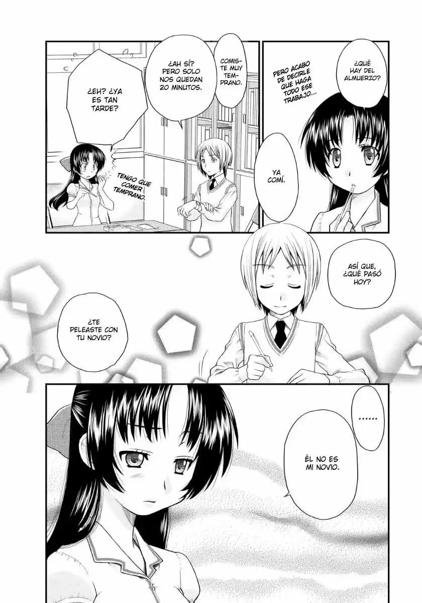 Kanpeki na Kanojo (2008) - Capítulo 12 - Página 11 - LectorTMOo