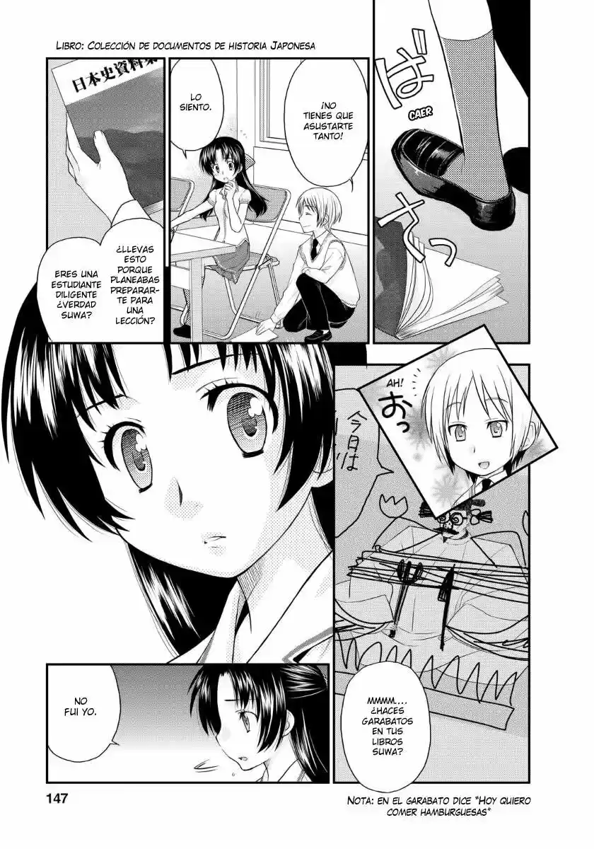 Kanpeki na Kanojo (2008) - Capítulo 12 - Página 14 - LectorTMOo