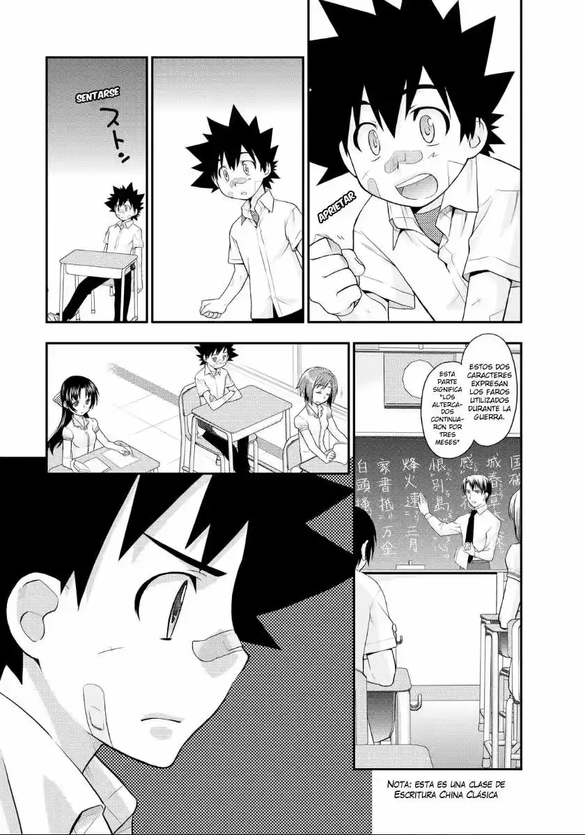 Kanpeki na Kanojo (2008) - Capítulo 12 - Página 18 - LectorTMOo
