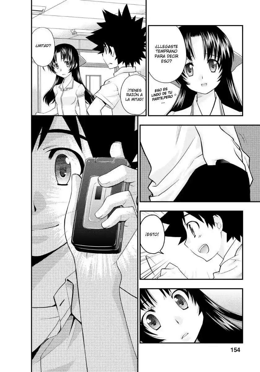 Kanpeki na Kanojo (2008) - Capítulo 12 - Página 21 - LectorTMOo