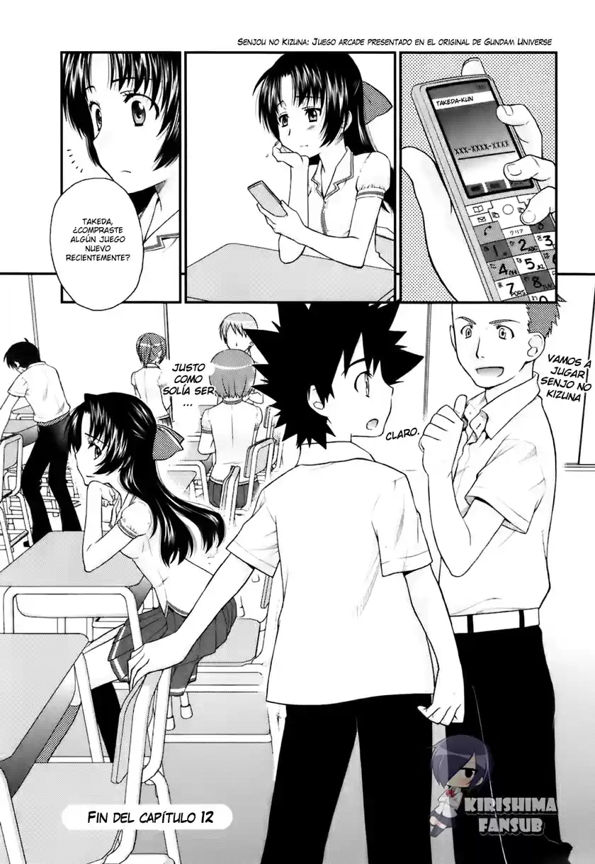 Kanpeki na Kanojo (2008) - Capítulo 12 - Página 25 - LectorTMOo