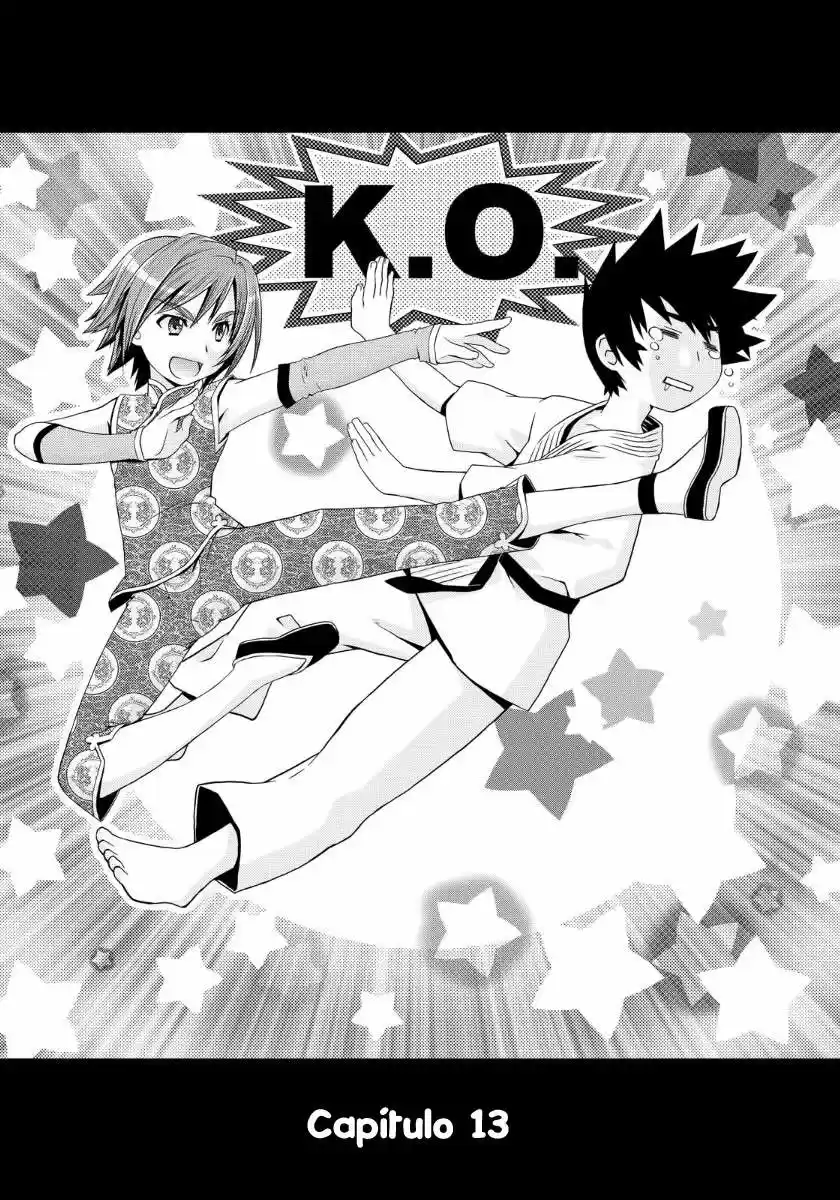 Kanpeki na Kanojo (2008) - Capítulo 13 - Página 4 - LectorTMOo