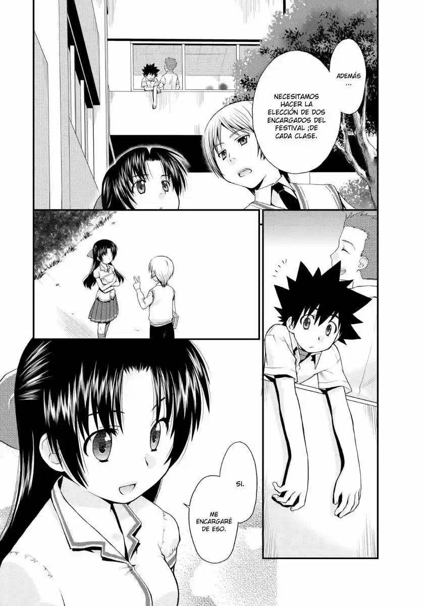 Kanpeki na Kanojo (2008) - Capítulo 13 - Página 6 - LectorTMOo