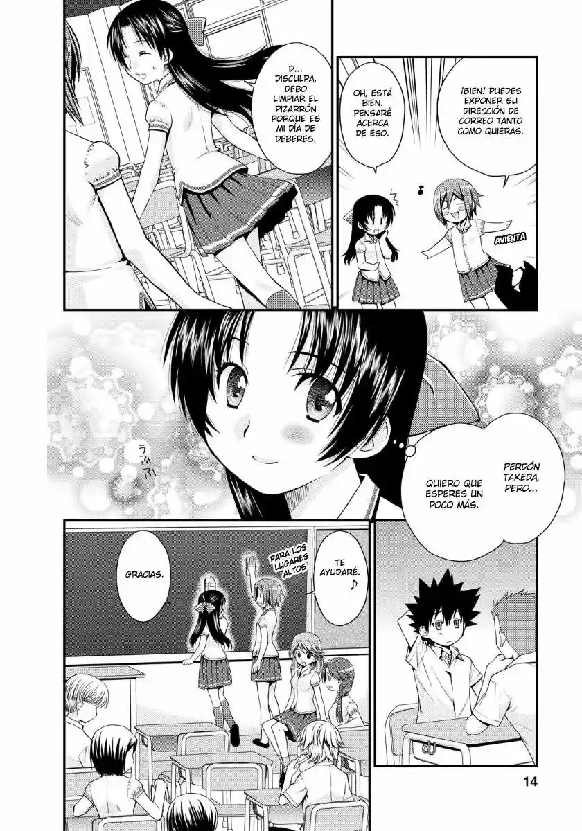 Kanpeki na Kanojo (2008) - Capítulo 13 - Página 13 - LectorTMOo