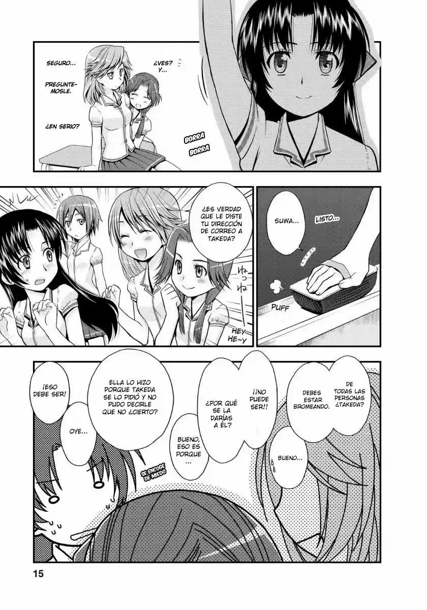 Kanpeki na Kanojo (2008) - Capítulo 13 - Página 14 - LectorTMOo