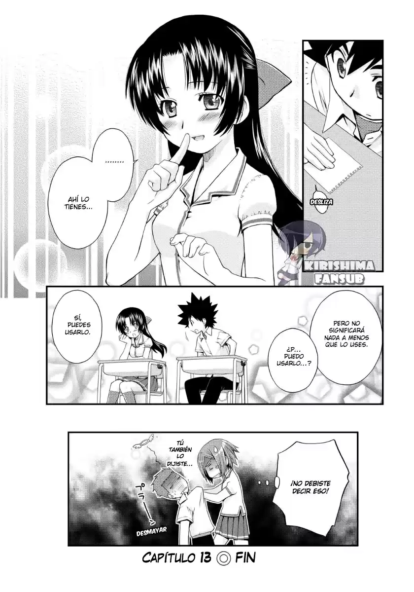 Kanpeki na Kanojo (2008) - Capítulo 13 - Página 27 - LectorTMOo