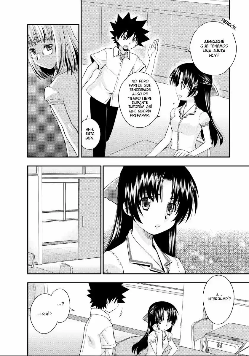 Kanpeki na Kanojo (2008) - Capítulo 14 - Página 7 - LectorTMOo