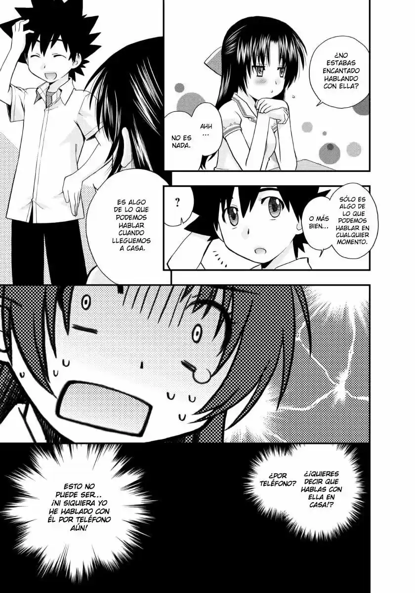 Kanpeki na Kanojo (2008) - Capítulo 14 - Página 8 - LectorTMOo