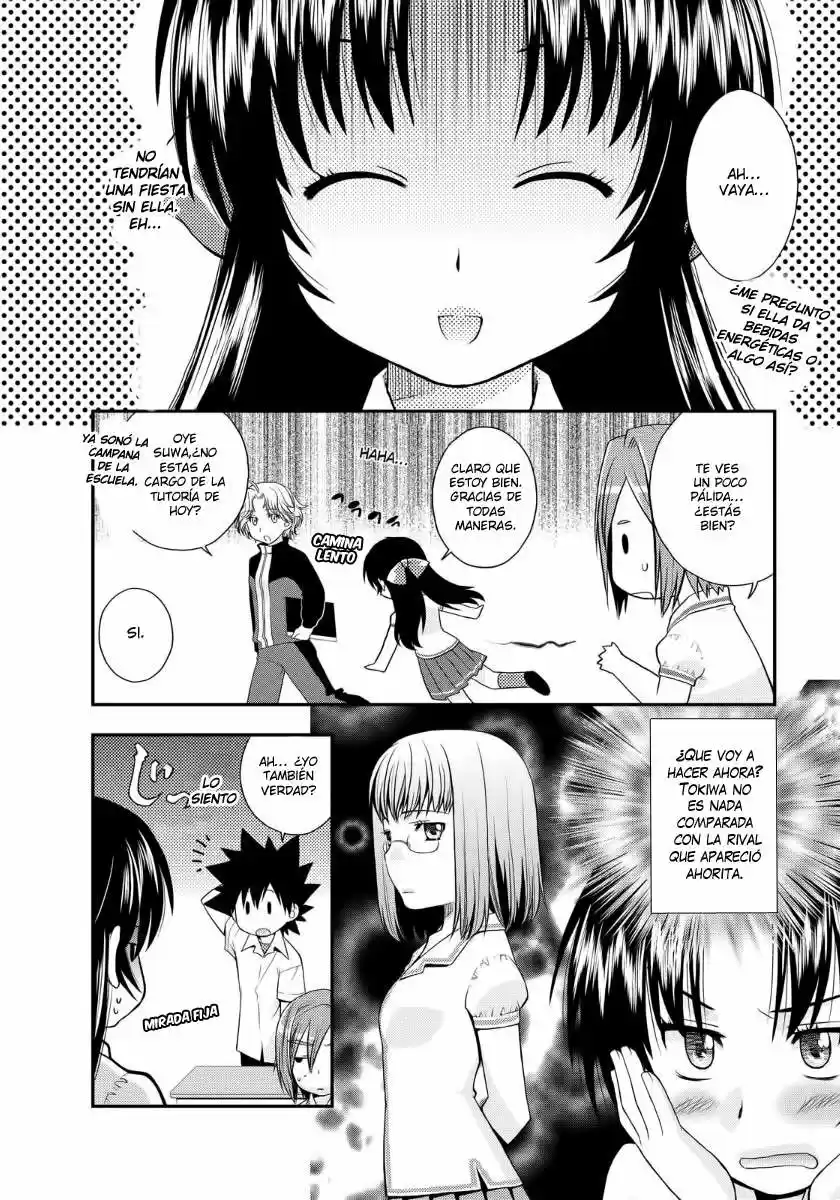 Kanpeki na Kanojo (2008) - Capítulo 14 - Página 13 - LectorTMOo