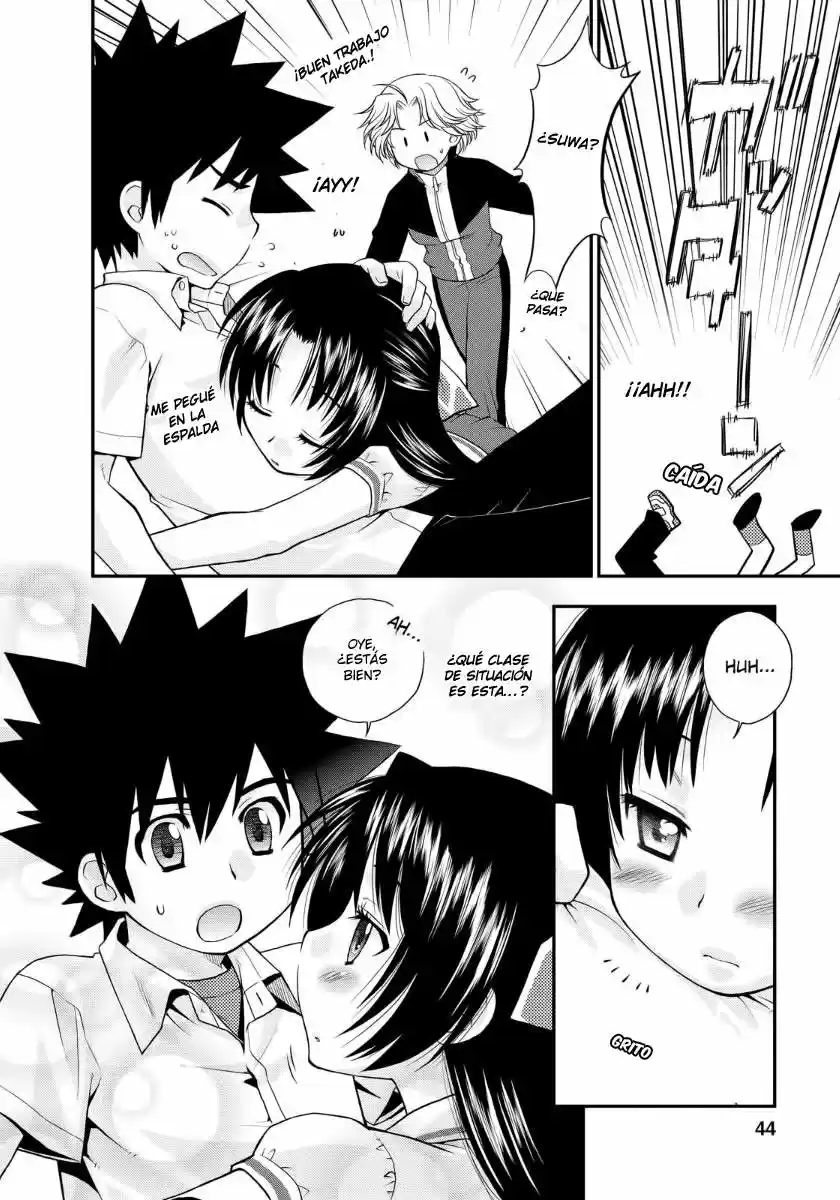 Kanpeki na Kanojo (2008) - Capítulo 14 - Página 15 - LectorTMOo