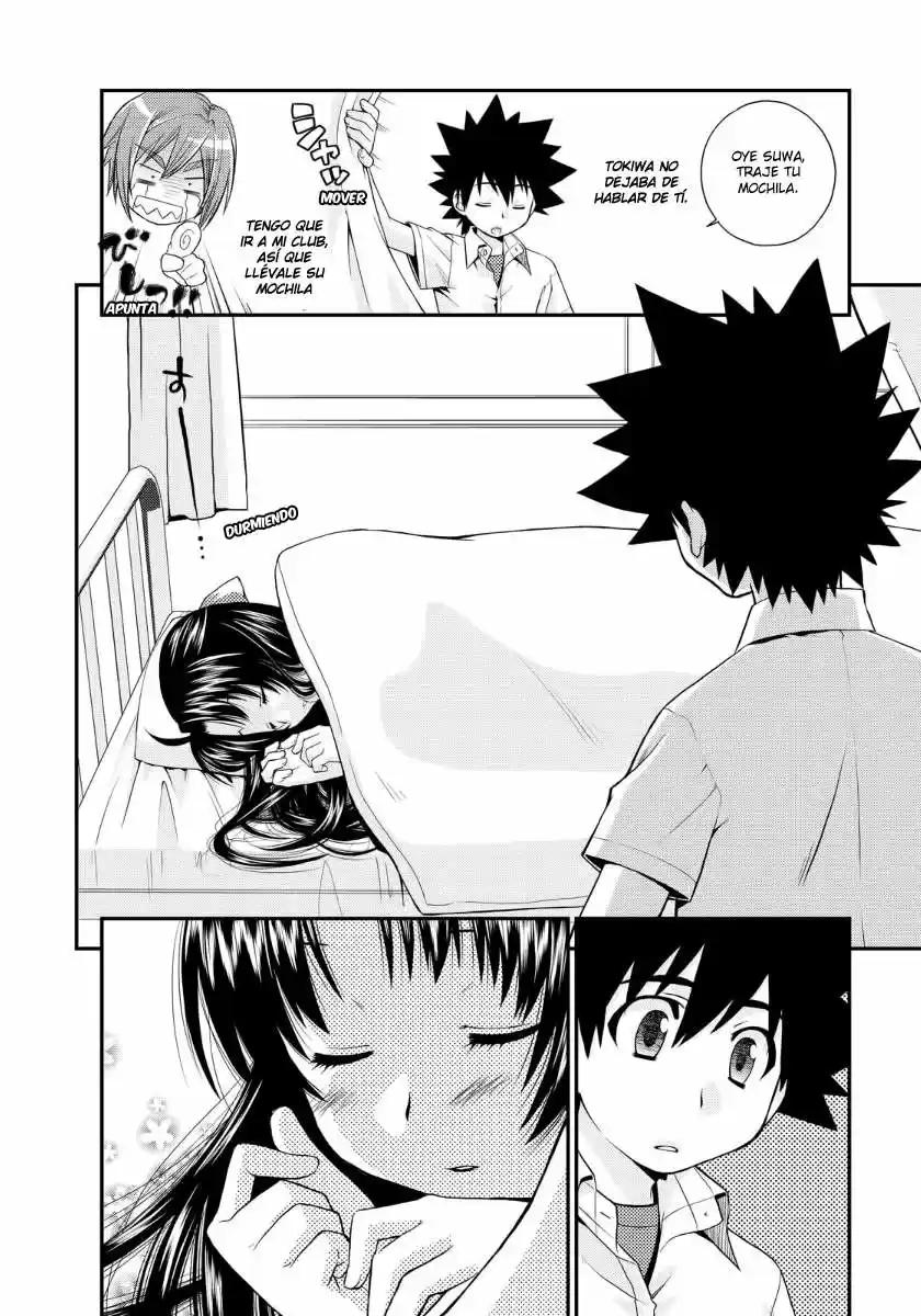 Kanpeki na Kanojo (2008) - Capítulo 14 - Página 19 - LectorTMOo