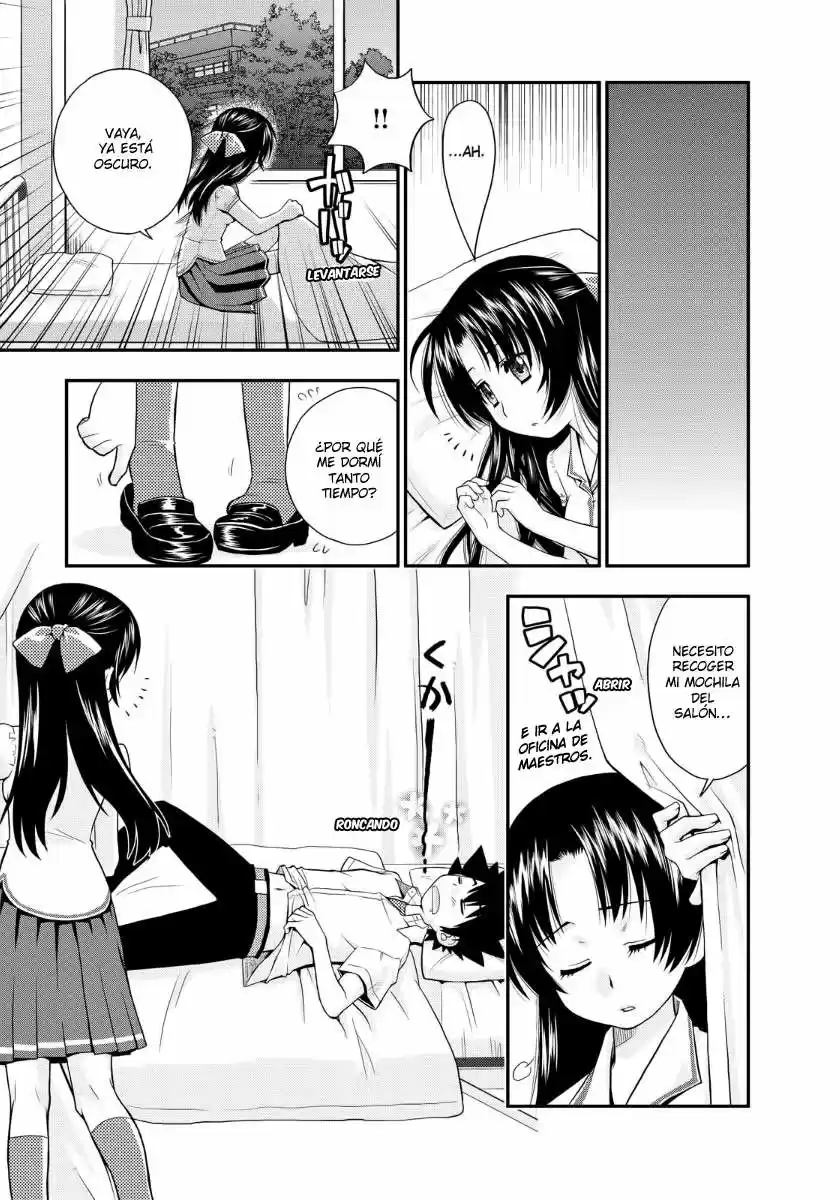 Kanpeki na Kanojo (2008) - Capítulo 14 - Página 20 - LectorTMOo
