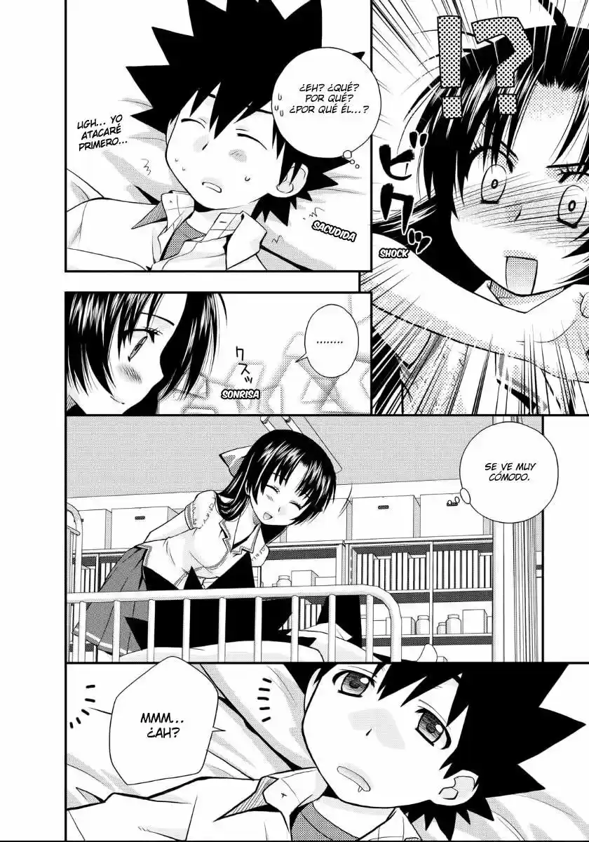 Kanpeki na Kanojo (2008) - Capítulo 14 - Página 21 - LectorTMOo