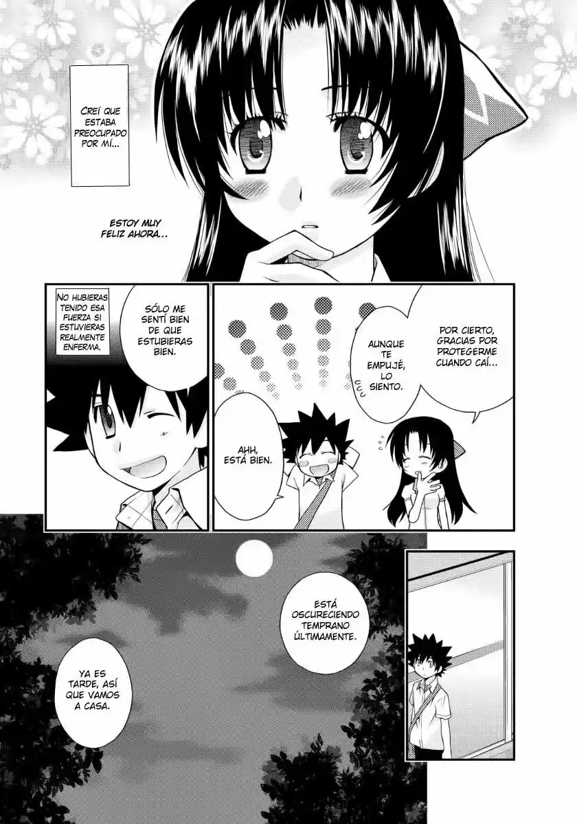 Kanpeki na Kanojo (2008) - Capítulo 14 - Página 24 - LectorTMOo