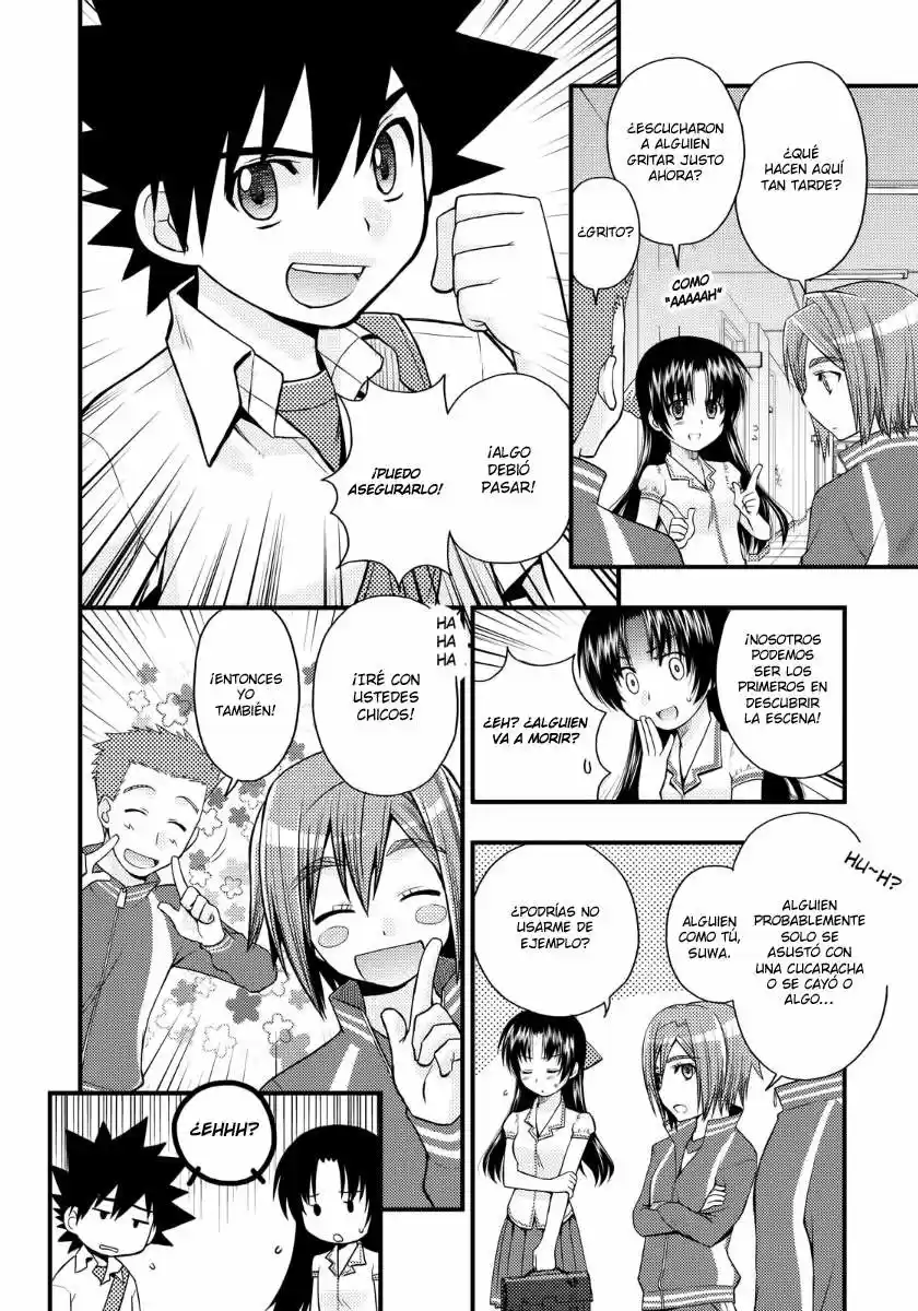 Kanpeki na Kanojo (2008) - Capítulo 15 - Página 5 - LectorTMOo