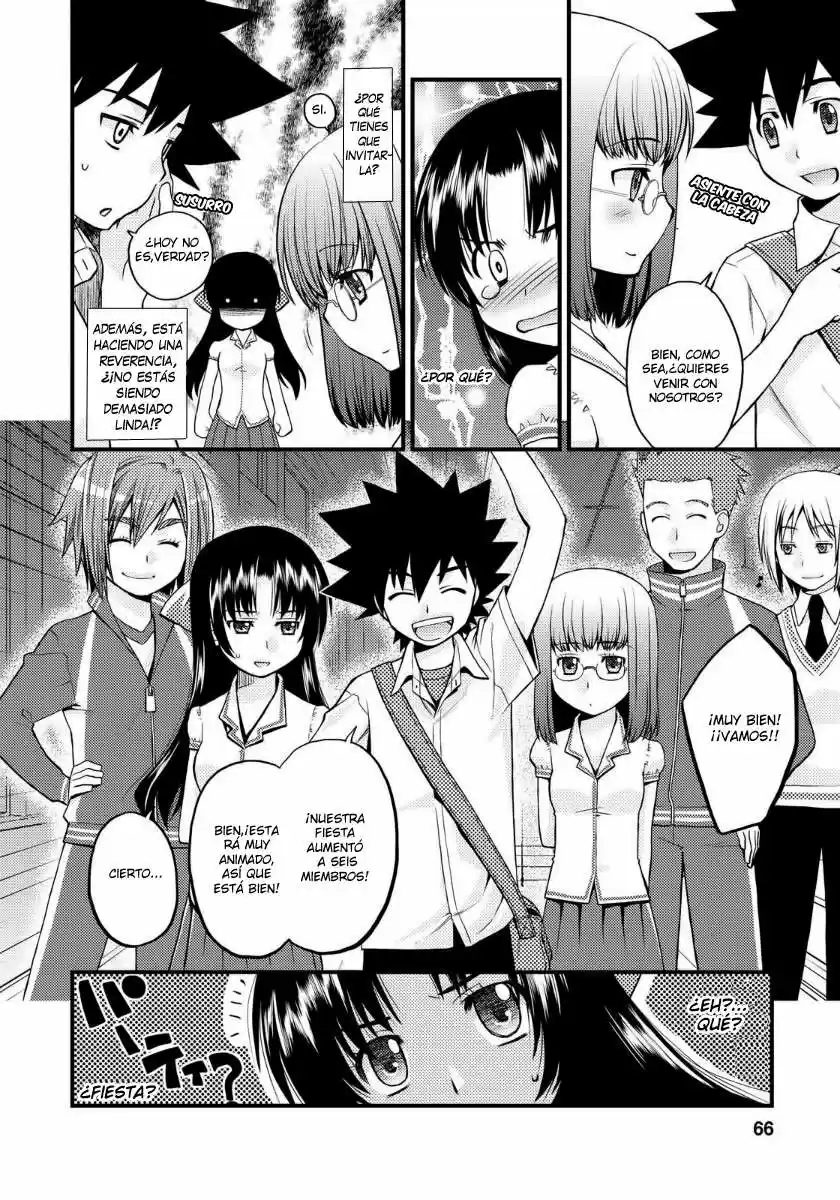 Kanpeki na Kanojo (2008) - Capítulo 15 - Página 11 - LectorTMOo