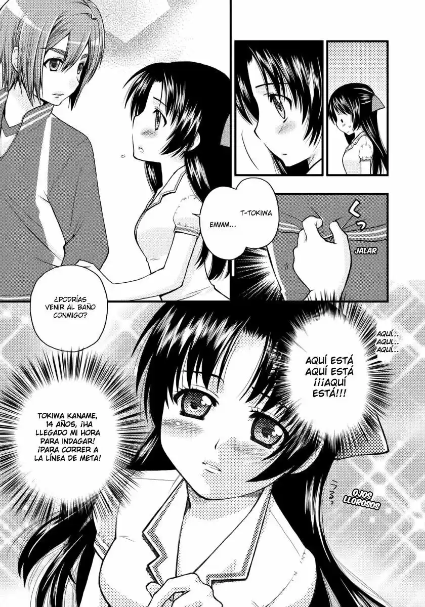 Kanpeki na Kanojo (2008) - Capítulo 15 - Página 14 - LectorTMOo