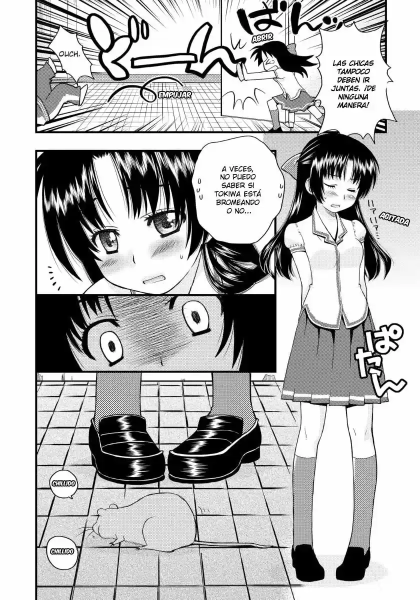 Kanpeki na Kanojo (2008) - Capítulo 15 - Página 17 - LectorTMOo