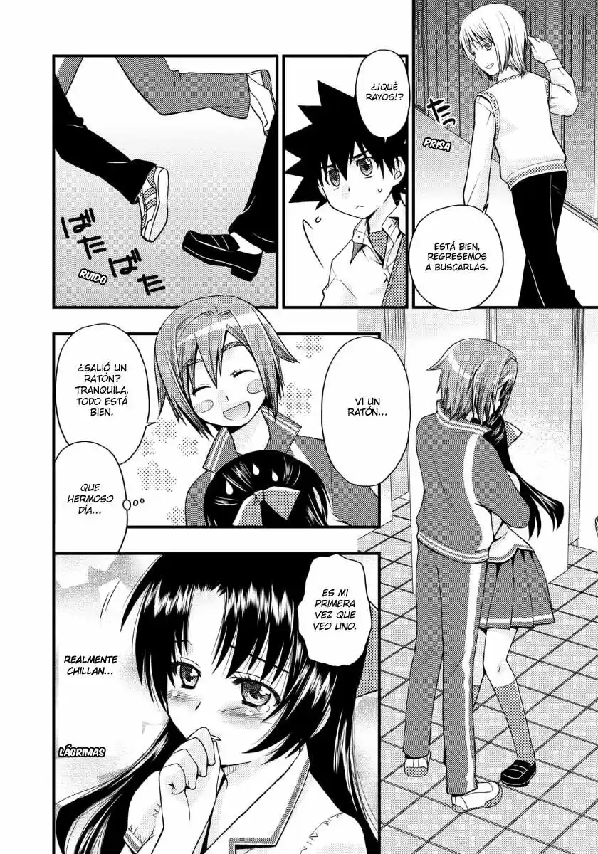 Kanpeki na Kanojo (2008) - Capítulo 15 - Página 19 - LectorTMOo