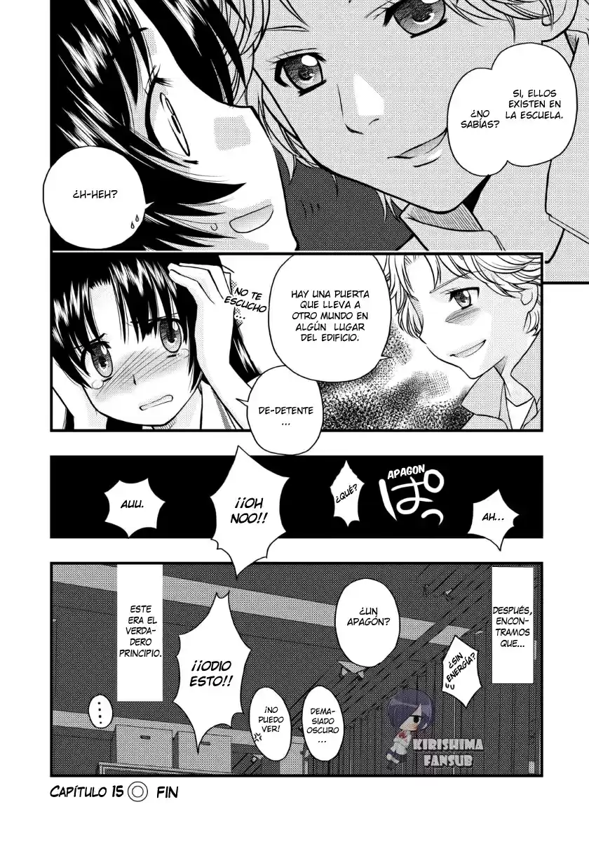 Kanpeki na Kanojo (2008) - Capítulo 15 - Página 25 - LectorTMOo