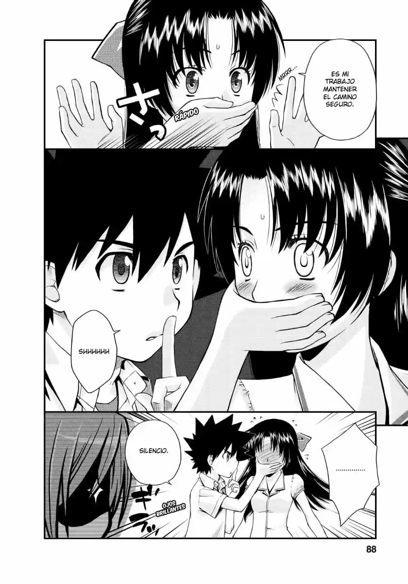 Kanpeki na Kanojo (2008) - Capítulo 16 - Página 7 - LectorTMOo