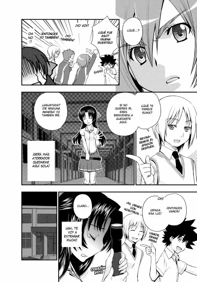 Kanpeki na Kanojo (2008) - Capítulo 16 - Página 9 - LectorTMOo