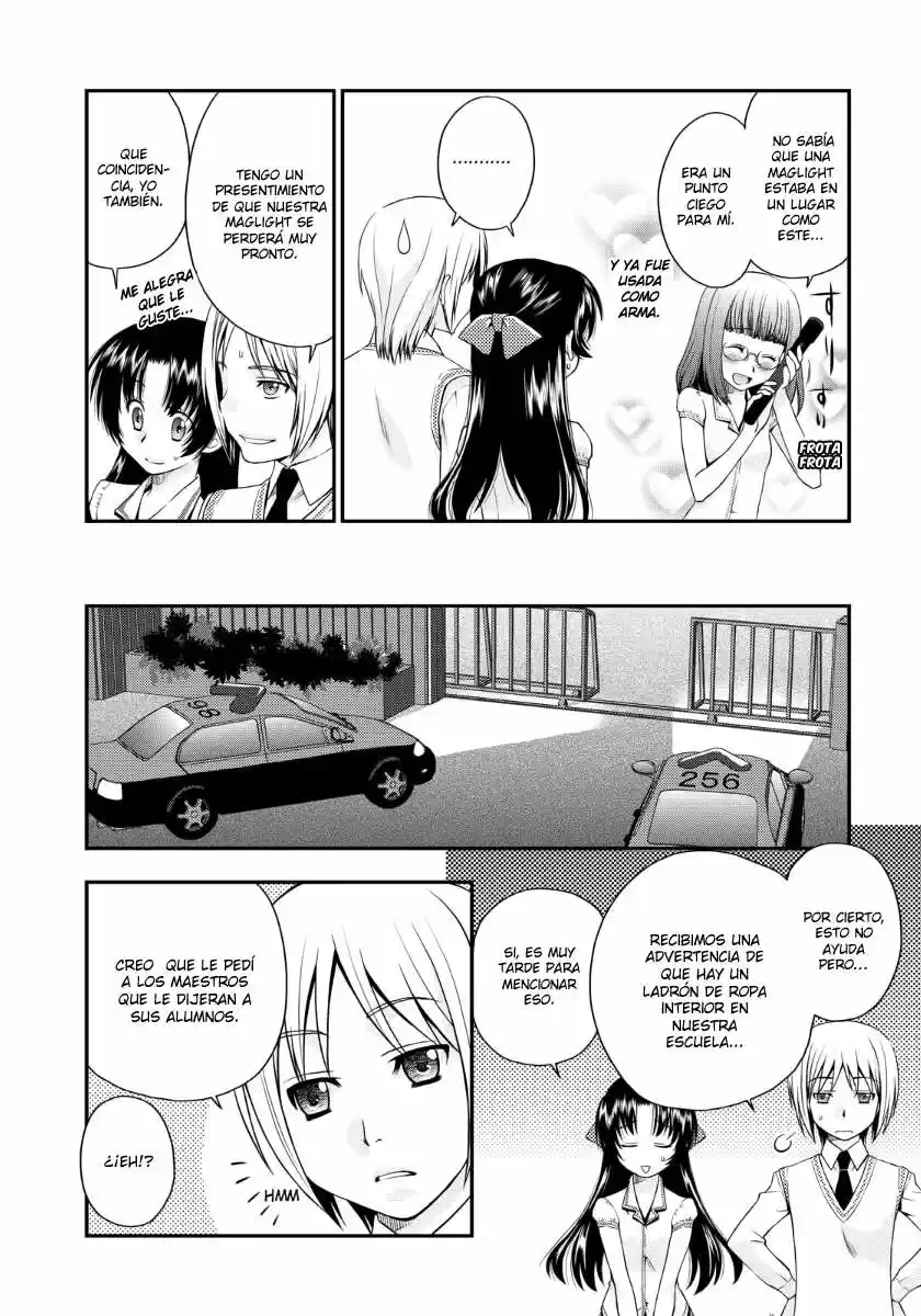 Kanpeki na Kanojo (2008) - Capítulo 16 - Página 23 - LectorTMOo
