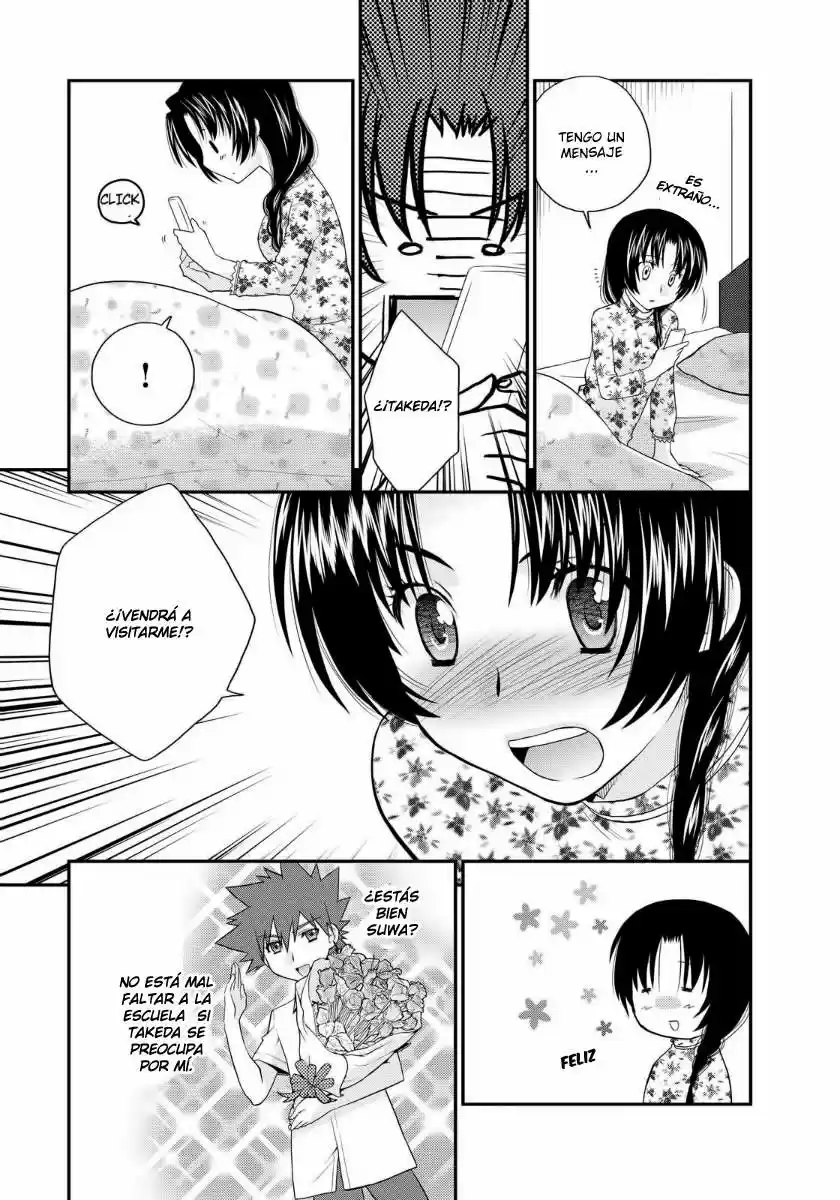 Kanpeki na Kanojo (2008) - Capítulo 17 - Página 4 - LectorTMOo