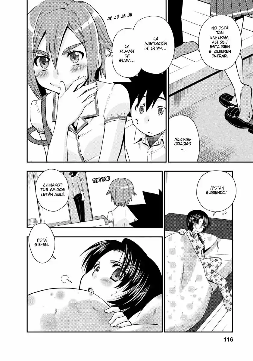 Kanpeki na Kanojo (2008) - Capítulo 17 - Página 9 - LectorTMOo