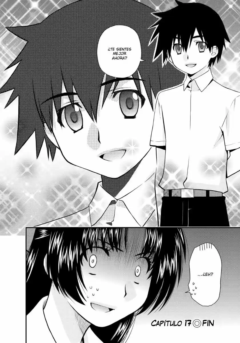 Kanpeki na Kanojo (2008) - Capítulo 17 - Página 25 - LectorTMOo