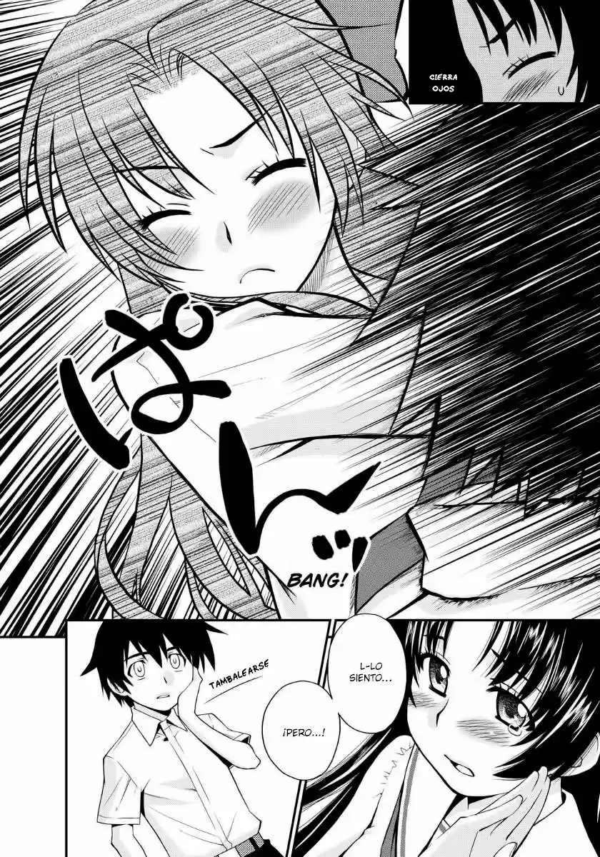 Kanpeki na Kanojo (2008) - Capítulo 18 - Página 21 - LectorTMOo