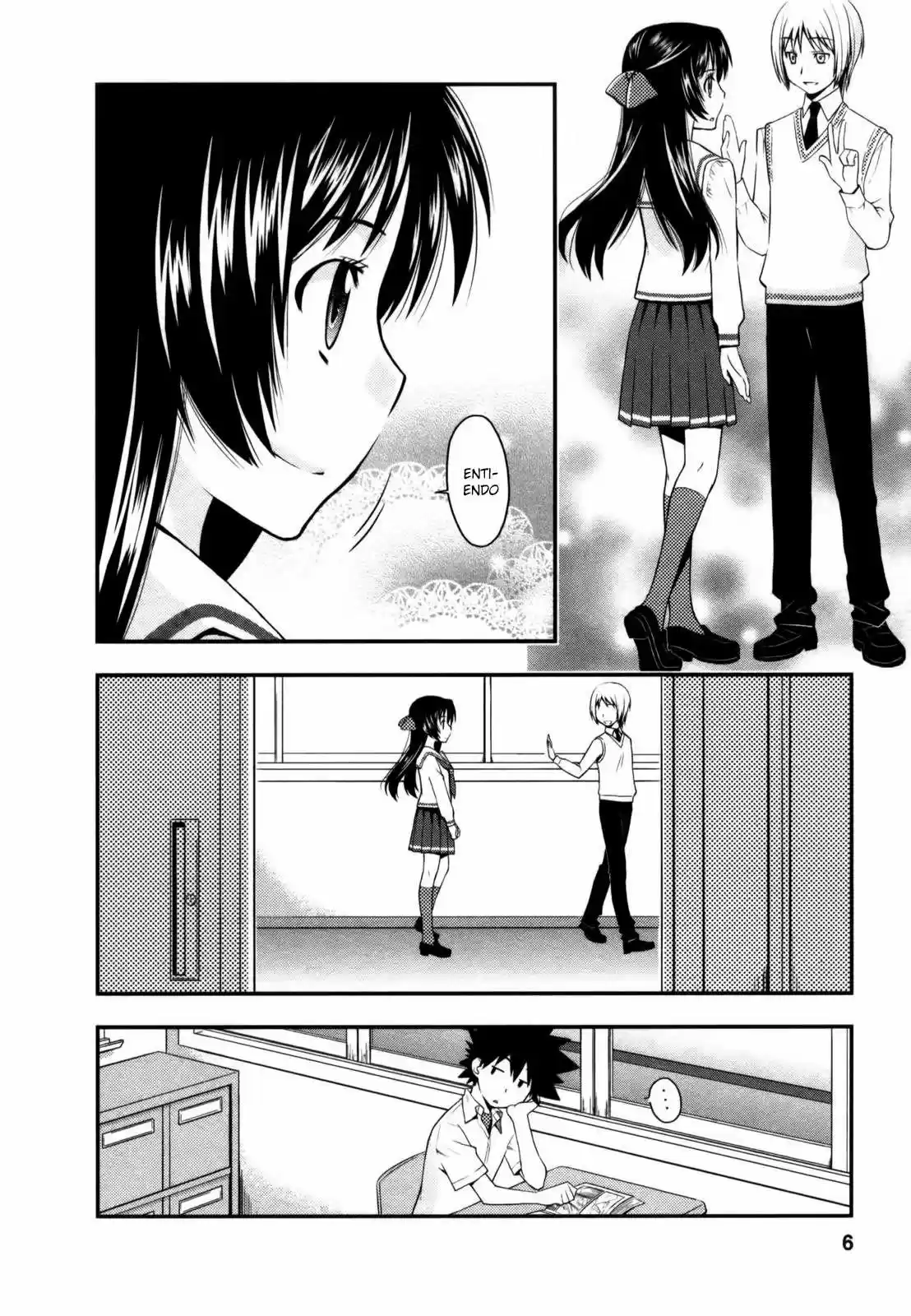 Kanpeki na Kanojo (2008) - Capítulo 19 - Página 6 - LectorTMOo