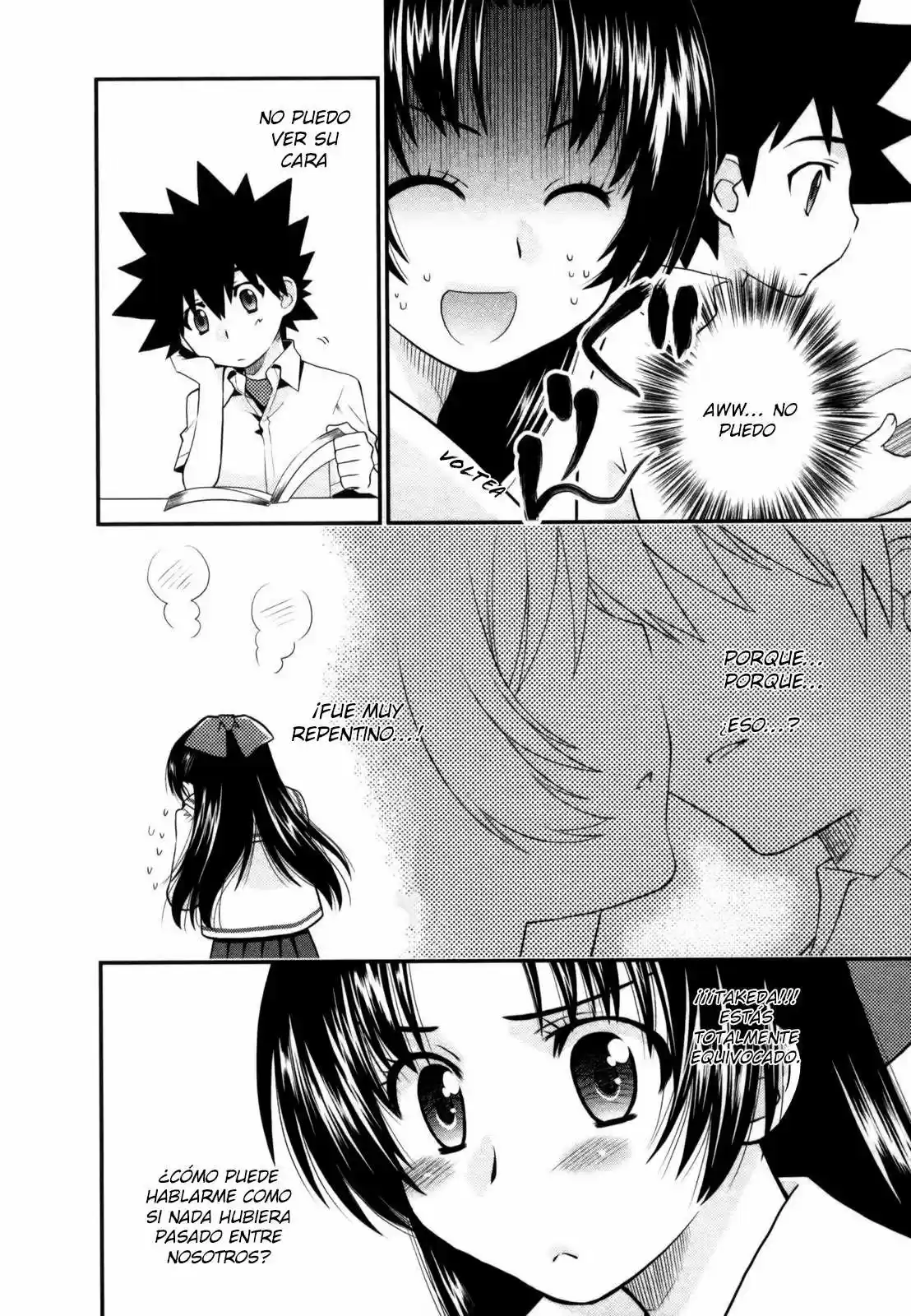 Kanpeki na Kanojo (2008) - Capítulo 19 - Página 8 - LectorTMOo