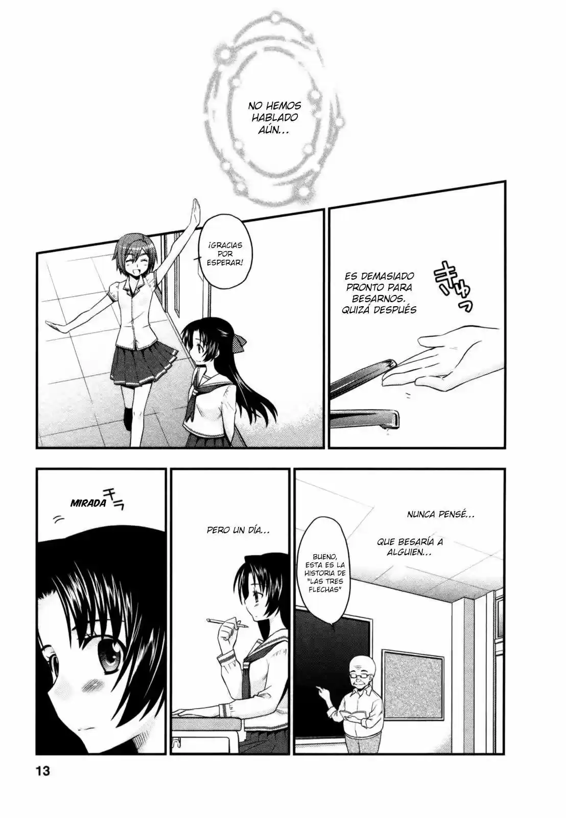 Kanpeki na Kanojo (2008) - Capítulo 19 - Página 13 - LectorTMOo
