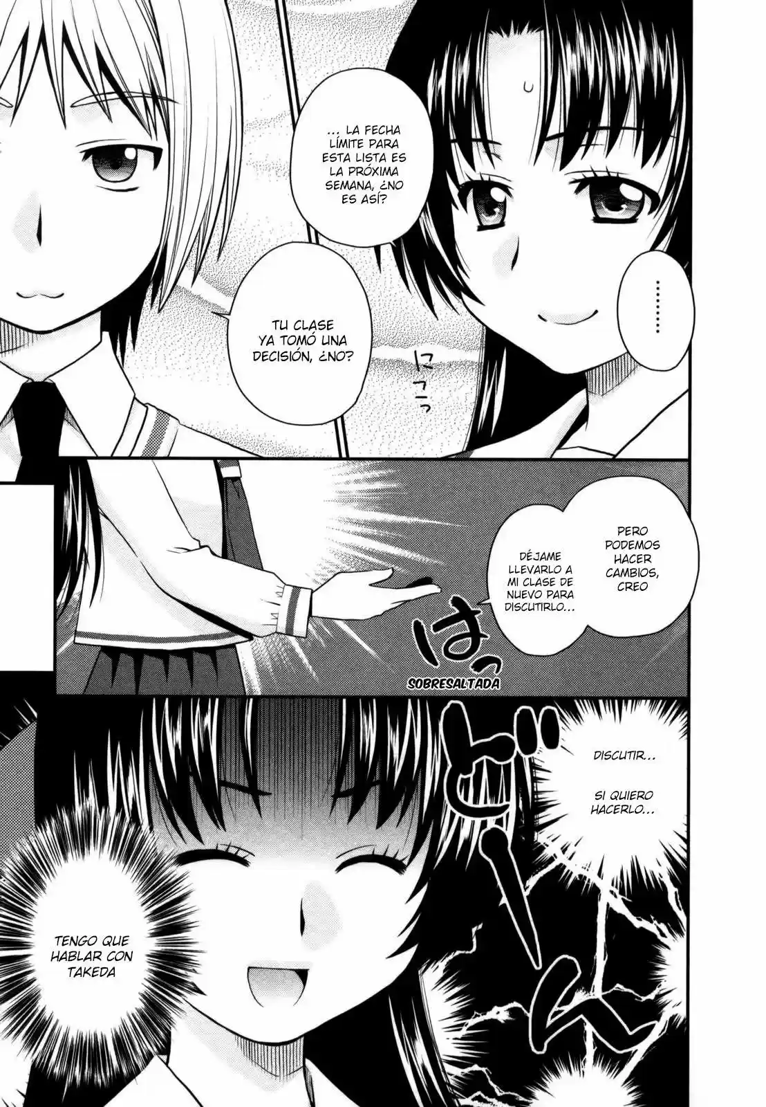 Kanpeki na Kanojo (2008) - Capítulo 19 - Página 19 - LectorTMOo