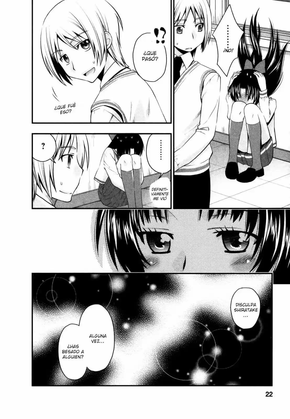 Kanpeki na Kanojo (2008) - Capítulo 19 - Página 22 - LectorTMOo