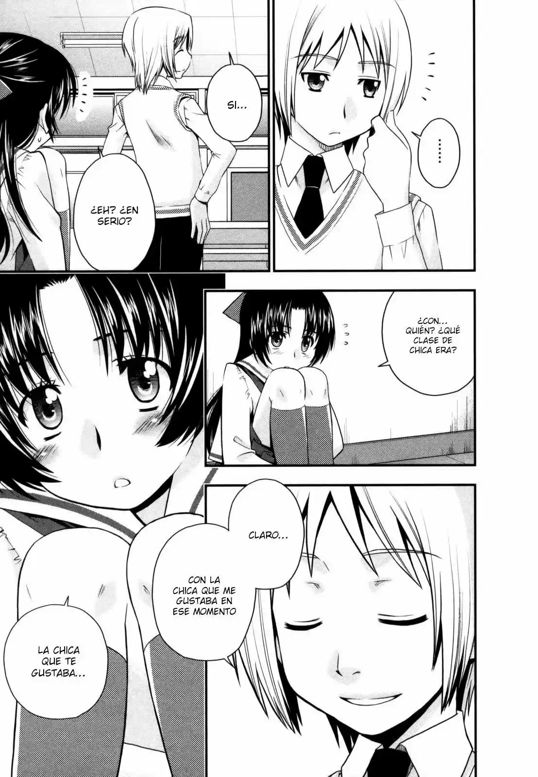 Kanpeki na Kanojo (2008) - Capítulo 19 - Página 23 - LectorTMOo