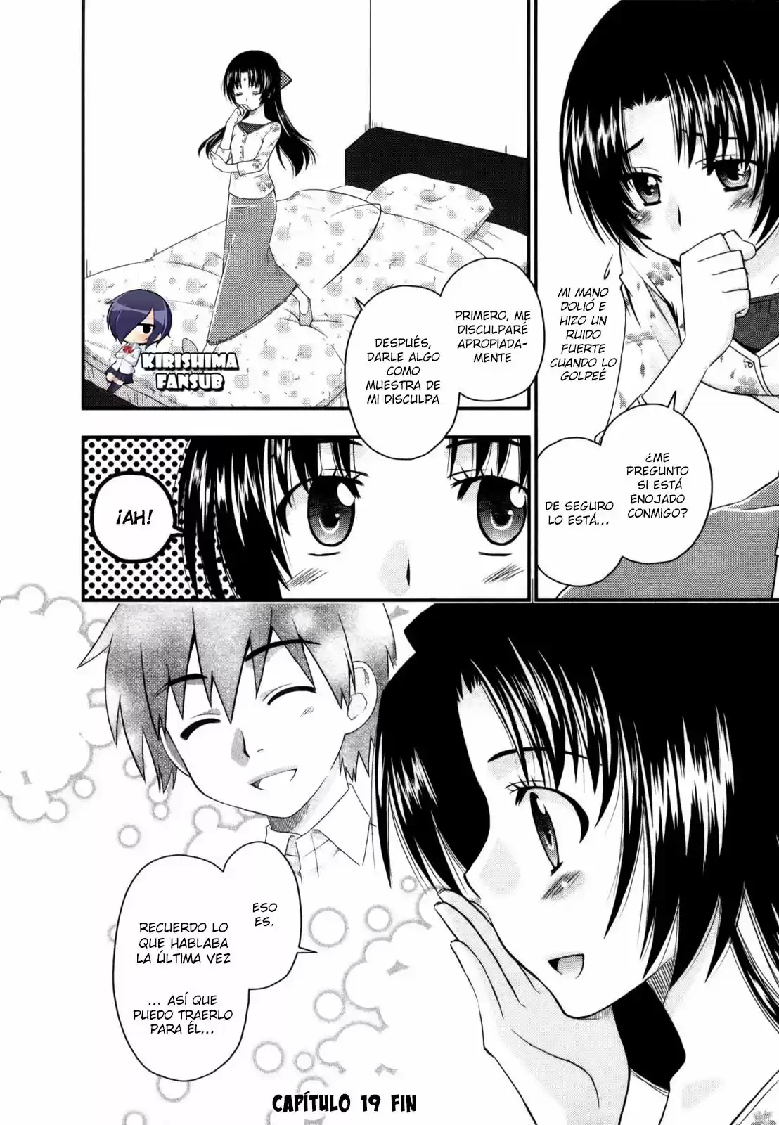 Kanpeki na Kanojo (2008) - Capítulo 19 - Página 28 - LectorTMOo