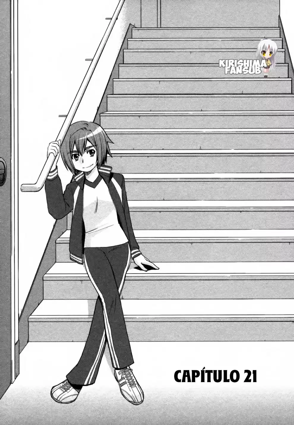Kanpeki na Kanojo (2008) - Capítulo 21 - Página 2 - LectorTMOo