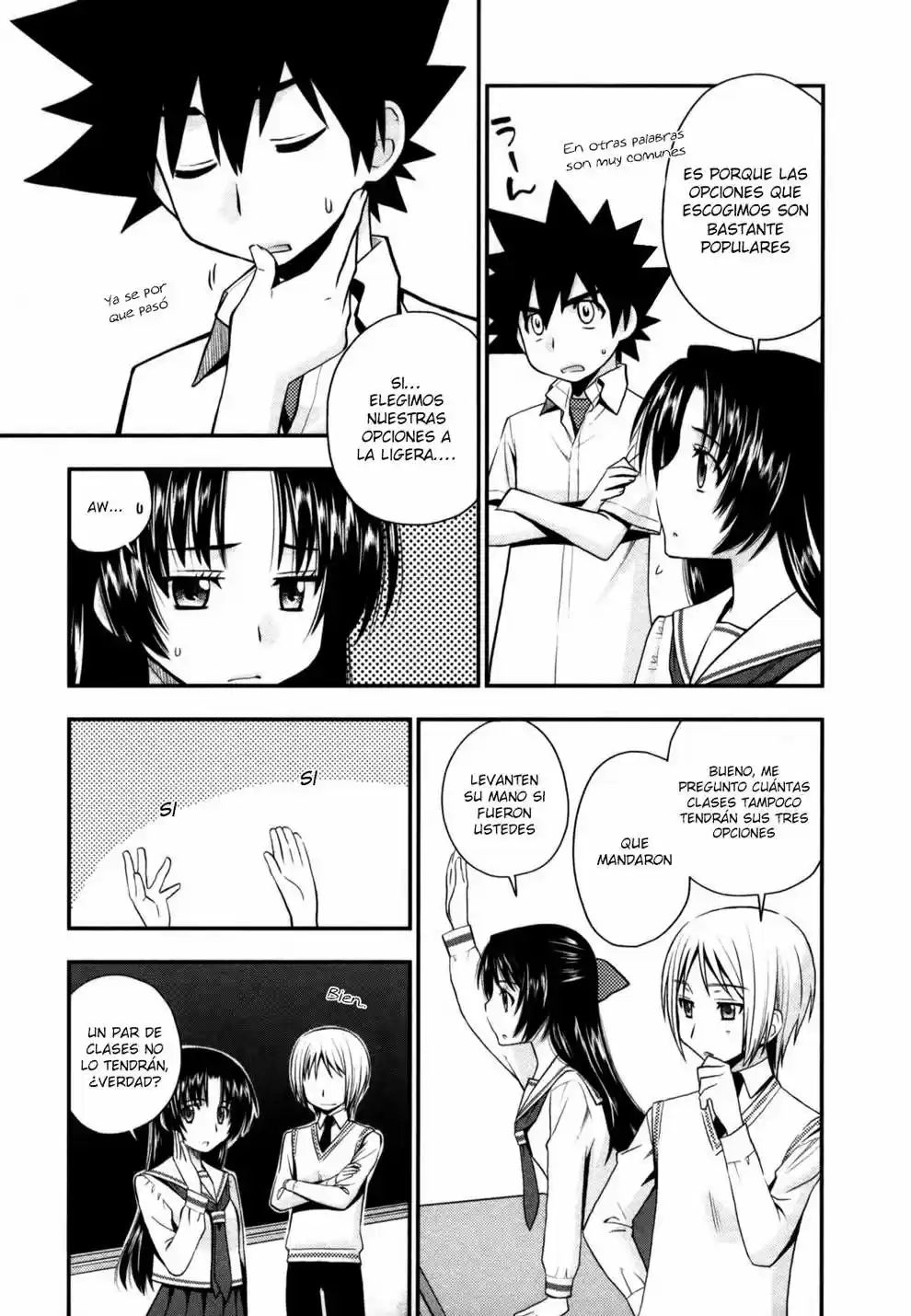 Kanpeki na Kanojo (2008) - Capítulo 21 - Página 6 - LectorTMOo