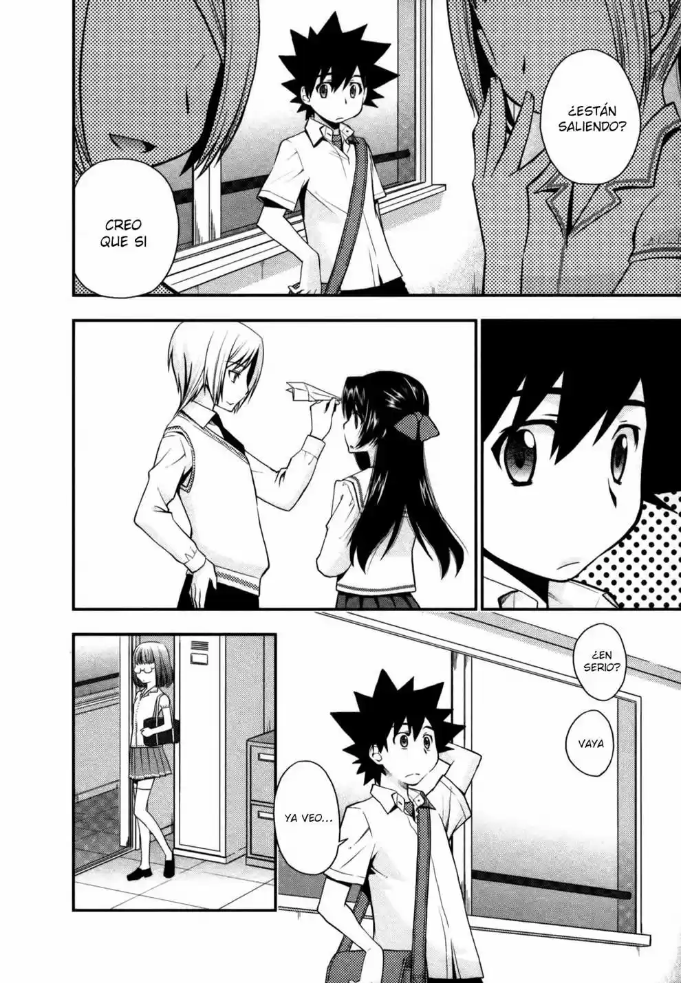 Kanpeki na Kanojo (2008) - Capítulo 21 - Página 11 - LectorTMOo