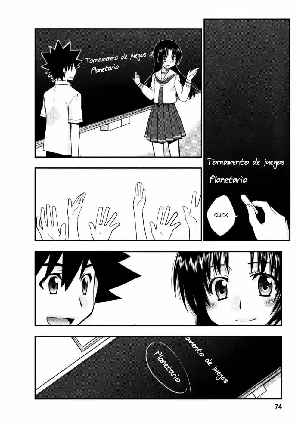 Kanpeki na Kanojo (2008) - Capítulo 21 - Página 19 - LectorTMOo