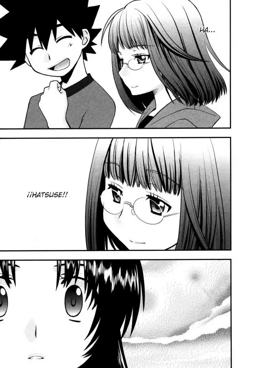 Kanpeki na Kanojo (2008) - Capítulo 21 - Página 22 - LectorTMOo