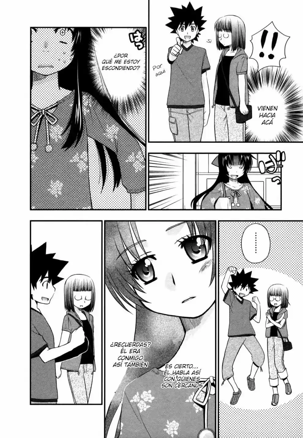 Kanpeki na Kanojo (2008) - Capítulo 21 - Página 23 - LectorTMOo