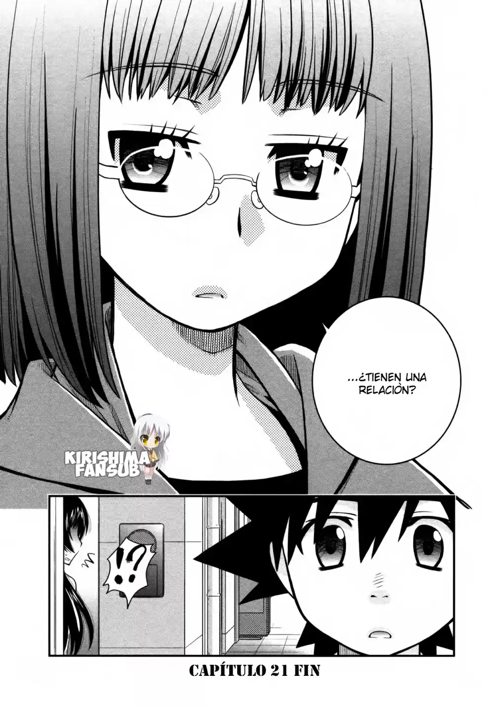 Kanpeki na Kanojo (2008) - Capítulo 21 - Página 25 - LectorTMOo