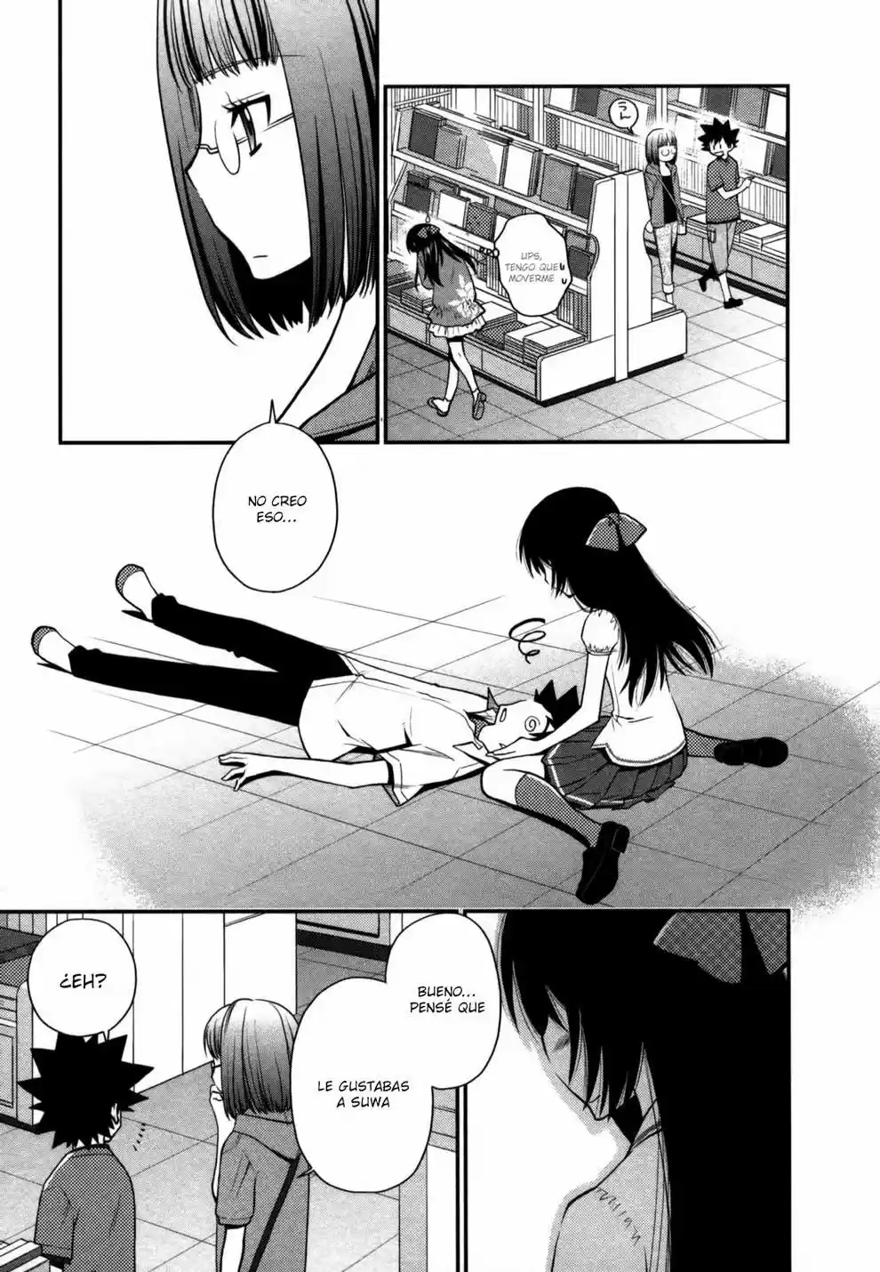 Kanpeki na Kanojo (2008) - Capítulo 22 - Página 10 - LectorTMOo