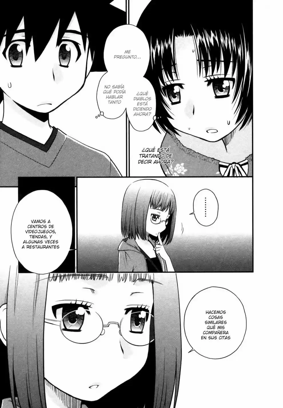Kanpeki na Kanojo (2008) - Capítulo 22 - Página 12 - LectorTMOo